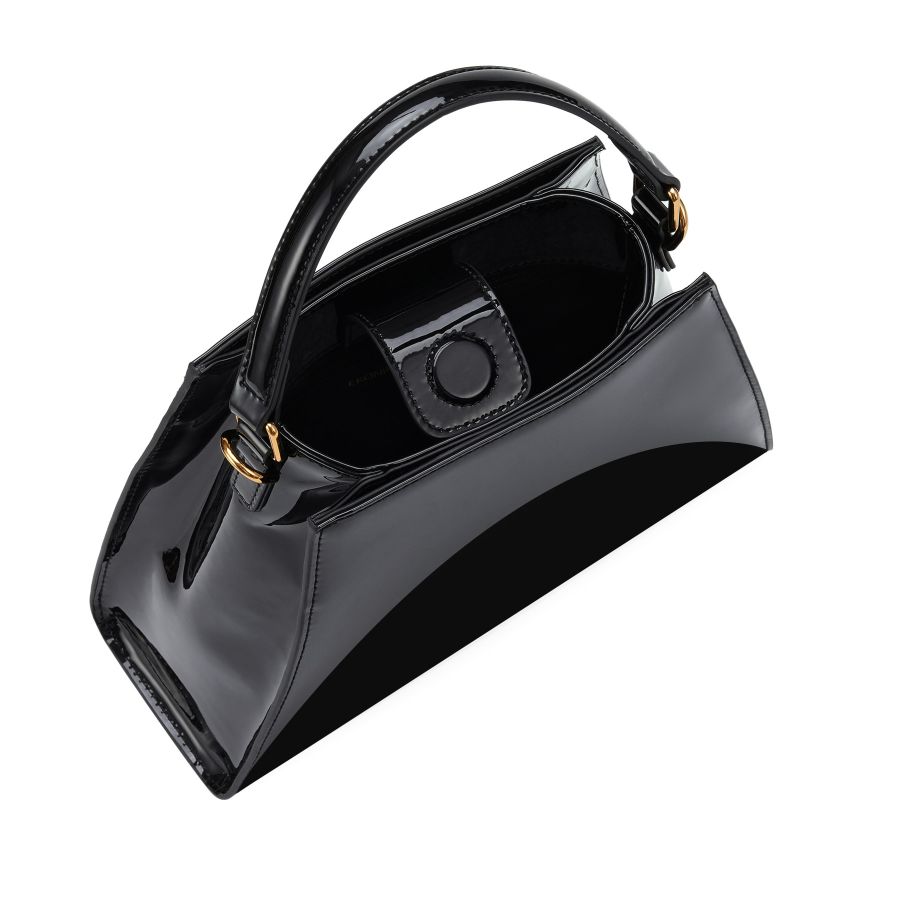 женская сумка кросс-боди EKONIKA PREMIUM PM38338CN-01-black-25S, фото 5