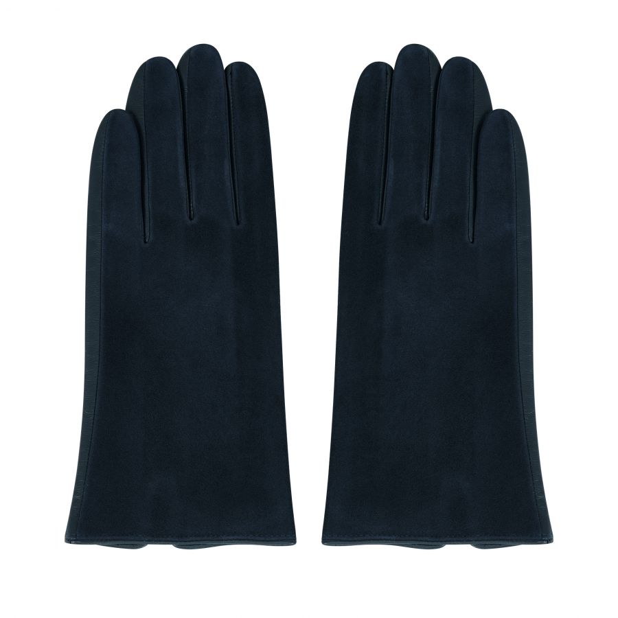 женские перчатки EKONIKA EN33908-navy-25W, фото 1