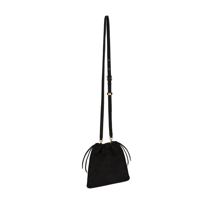 женский кисет EKONIKA × KALMANOVICH KL30322CN-03-black-25W, фото 6