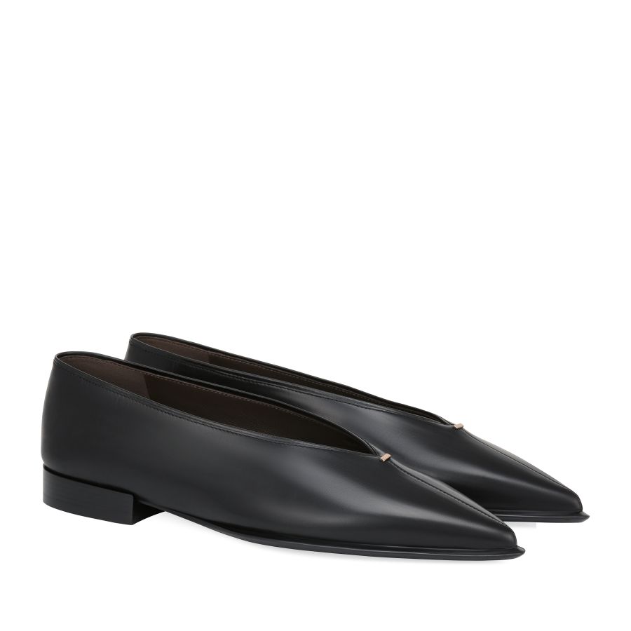 женские балетки EKONIKA PREMIUM PM09053CN-05-black-25W, фото 2