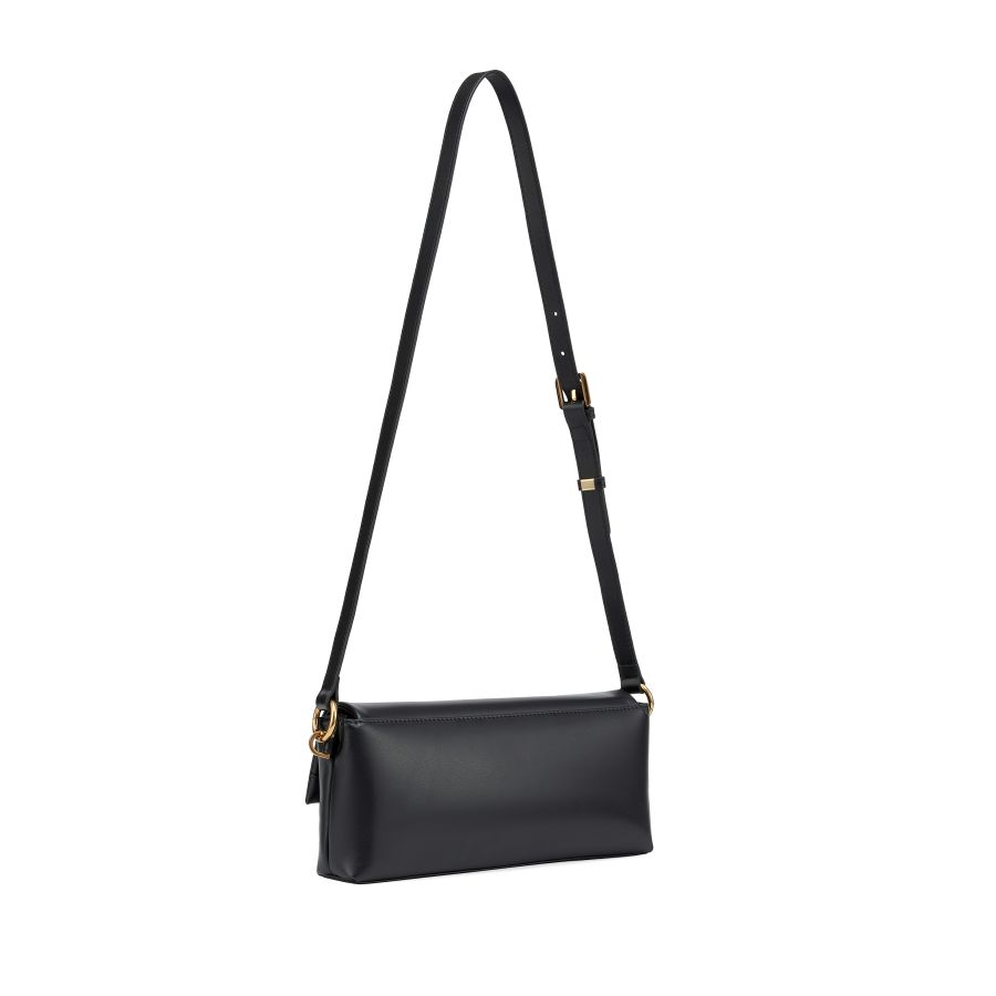 женская сумка-багет EKONIKA PREMIUM PM38412CN-01-black-25S, фото 7