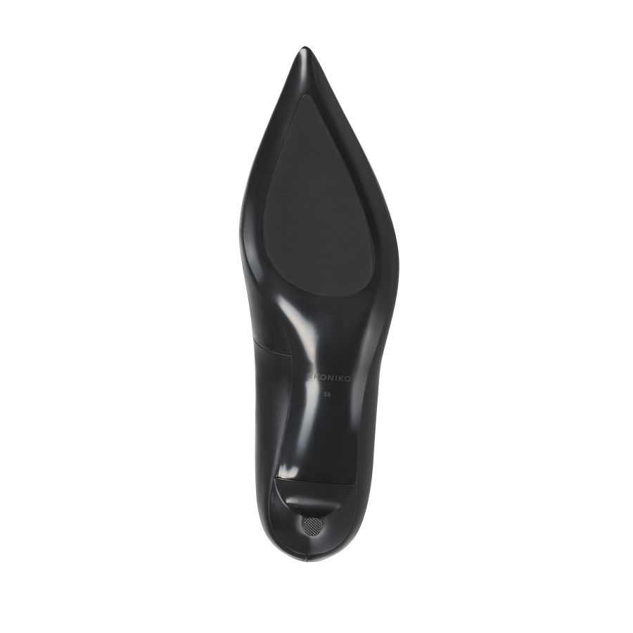 женские туфли EKONIKA EN00756CN-06-black-25W, фото 4