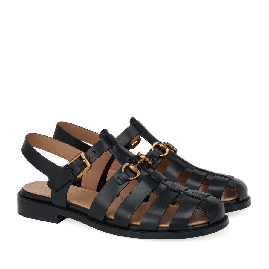 женские сандалии EKONIKA PREMIUM PM00258CN-03-black-25S, фото 2