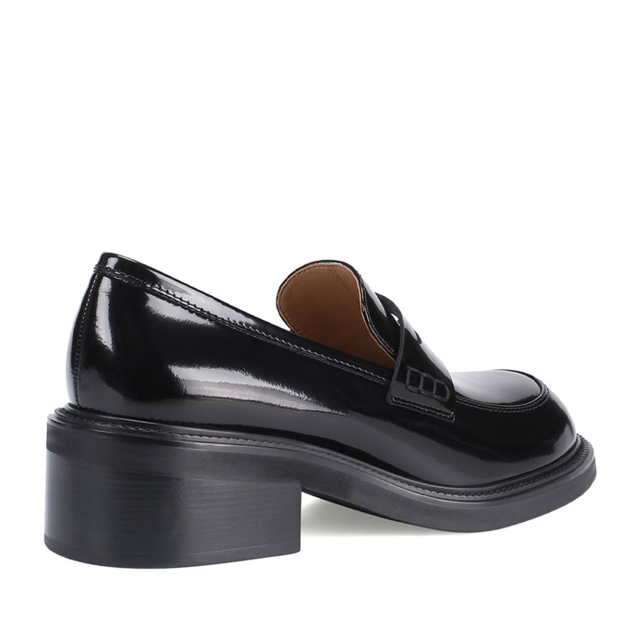 женские демисезонные лоферы EKONIKA PREMIUM PM00808CN-01-black-24W, фото 5