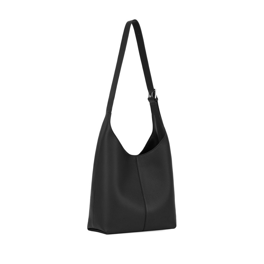 женская сумка-хобо EKONIKA EN39399CN-03-black-25W, фото 3