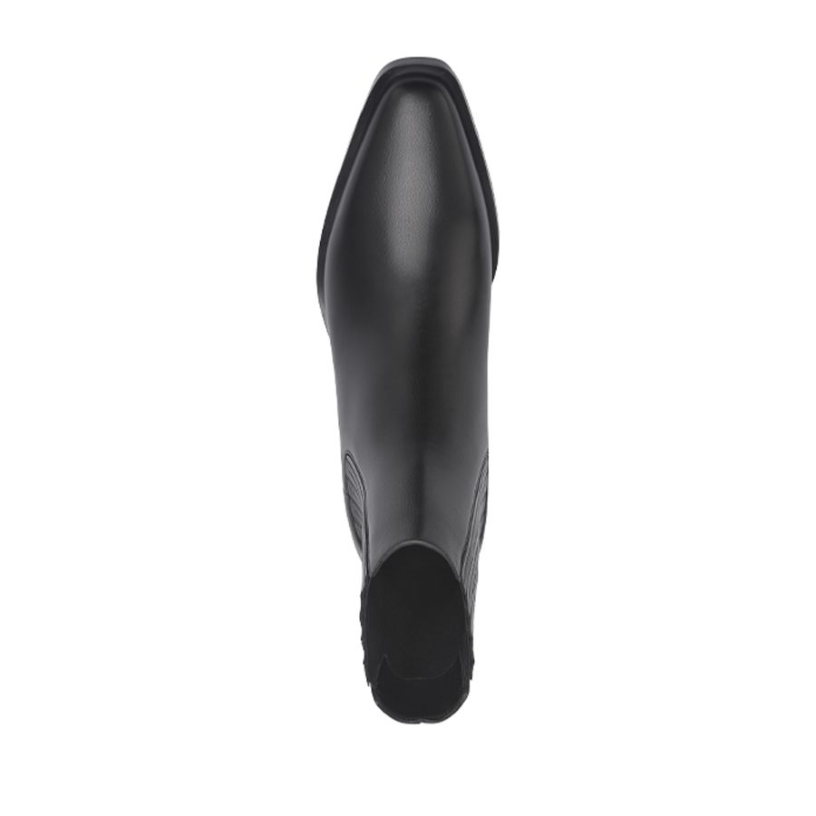 женские демисезонные челси EKONIKA EN00910CN-20-black-24W, фото 6