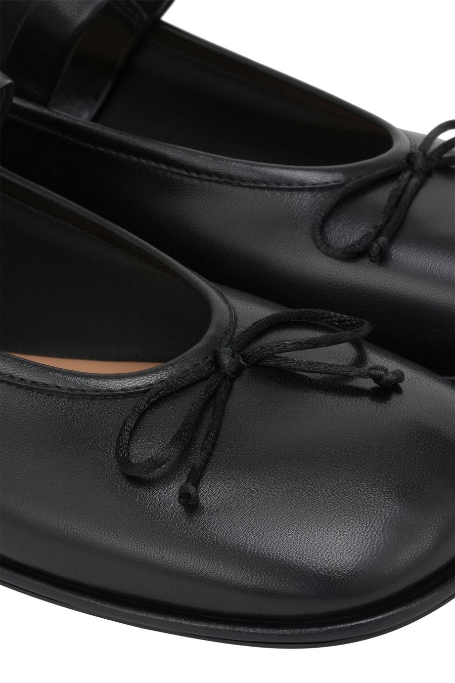 женские балетки Мэри Джейн EKONIKA PREMIUM PM09158CN-19-black-25S, фото 6