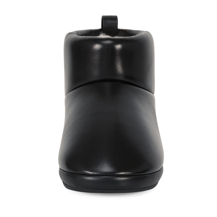 женские зимние угги PORTAL PL01460CN-20-black-25W, фото 4
