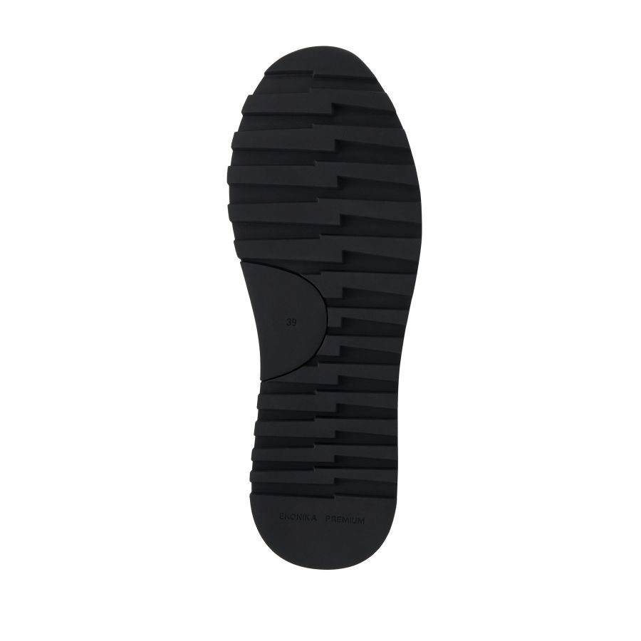 женские летние кроссовки EKONIKA PREMIUM PM01987CN-07-black-25S, фото 4