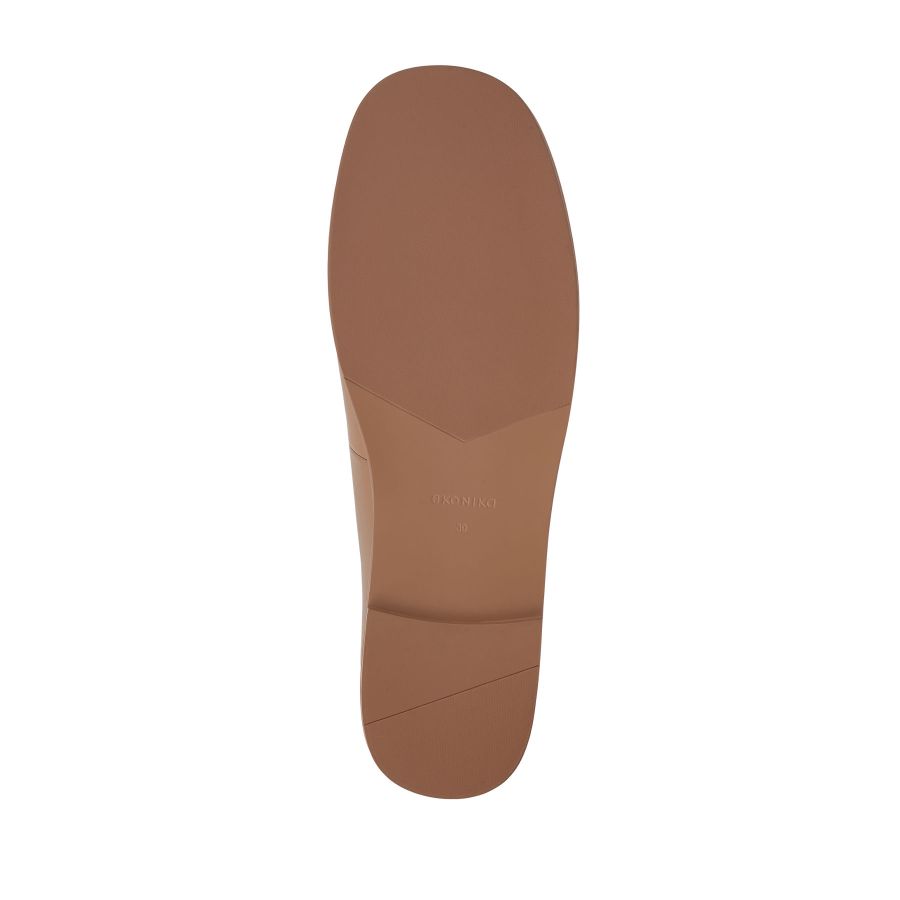 женские балетки Мэри Джейн EKONIKA EN01301CN-01-tawny-25S, фото 4