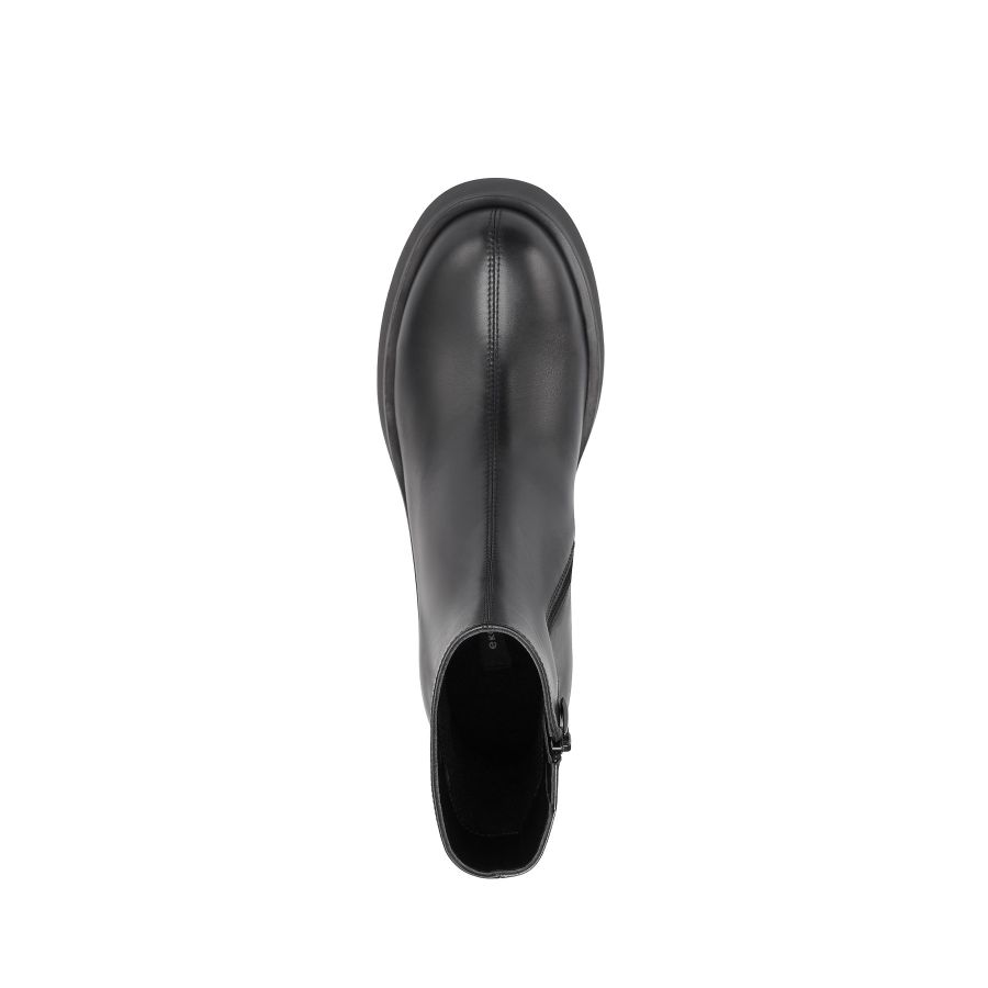 женские демисезонные ботильоны EKONIKA EN01705CN-20-black-24W, фото 6