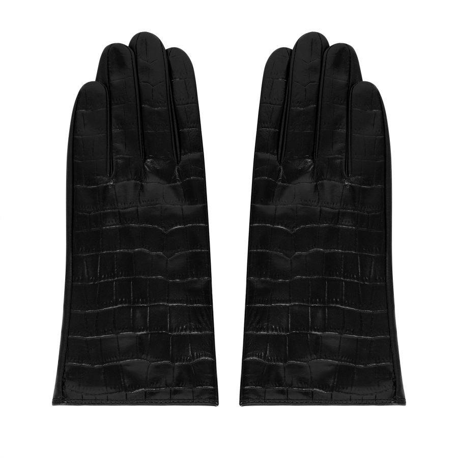 женские перчатки EKONIKA EN33998-2-black-25W, фото 1