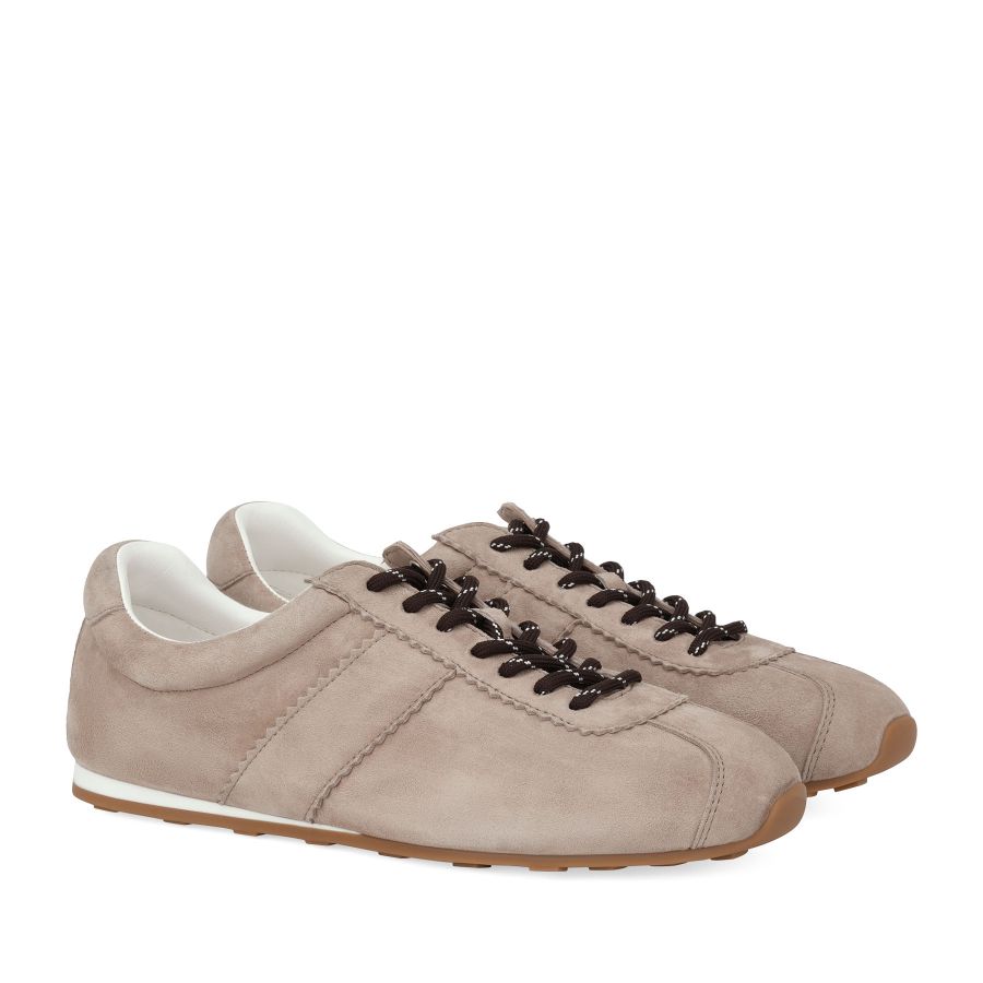 женские летние кроссовки EKONIKA PREMIUM PM01042CN-02-sand-25S, фото 5
