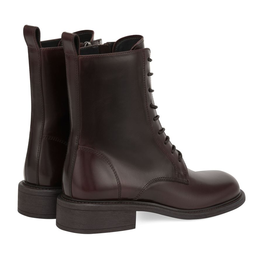 женские демисезонные ботинки EKONIKA EN01468CN-20-chocolate-25W, фото 5