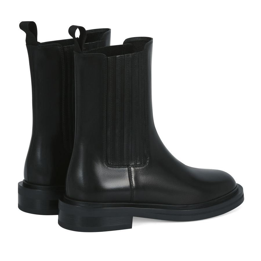 женские зимние челси EKONIKA PREMIUM PM00514CN-26-black-25W, фото 5