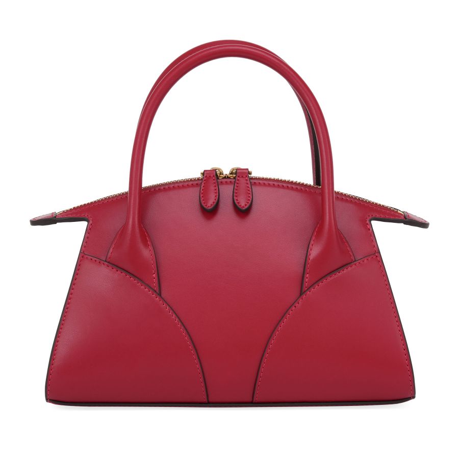 женская сумка-боулер EKONIKA PREMIUM PM30057CN-01-red-25S, фото 1