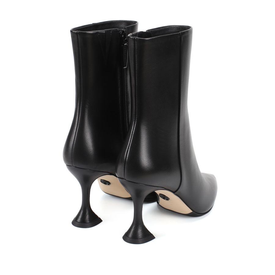 женские демисезонные полусапоги EKONIKA PREMIUM PM09176CN-20-black-22Z, фото 5