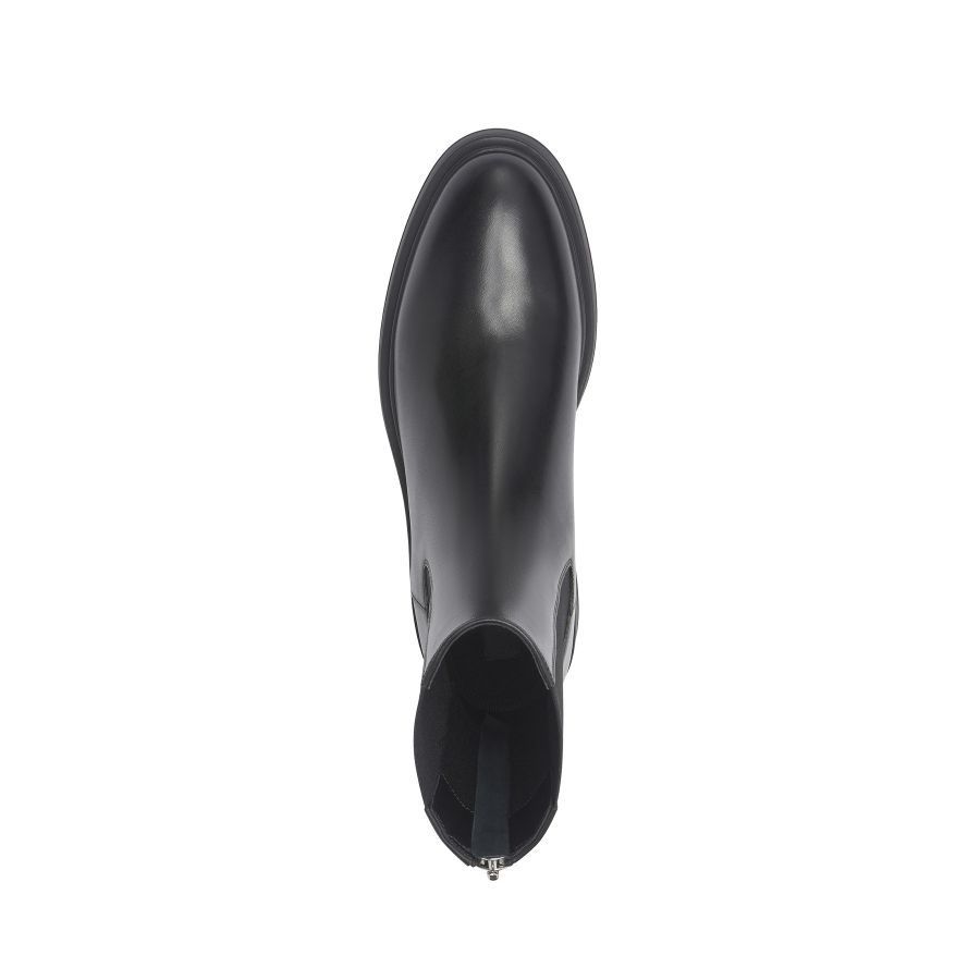 женские демисезонные челси EKONIKA PREMIUM PM00873CN-26-black-24W, фото 6