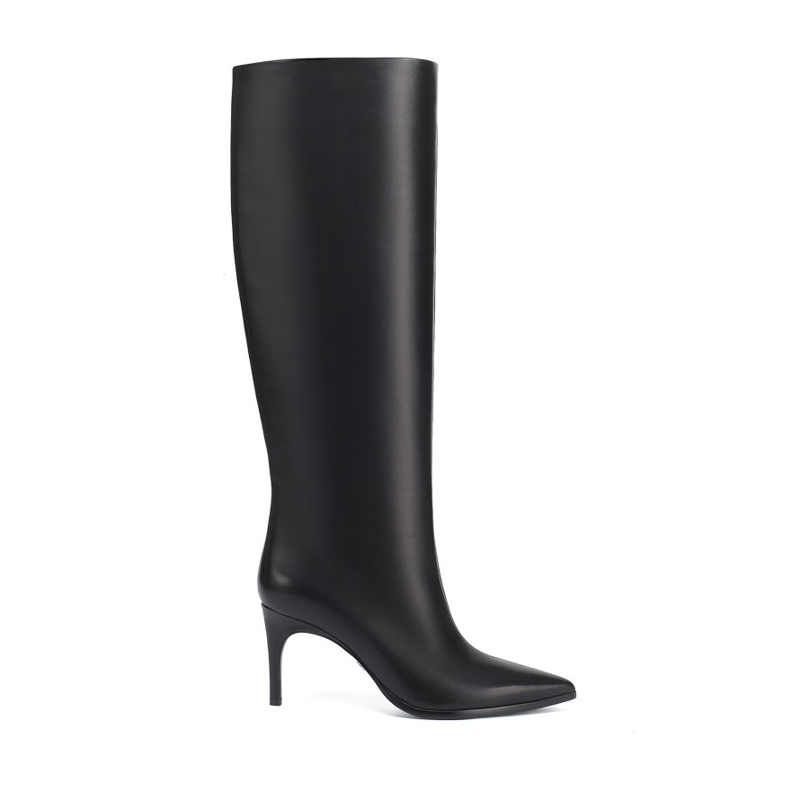 женские демисезонные сапоги EKONIKA PREMIUM PM01801CN-29-black-24W, фото 1