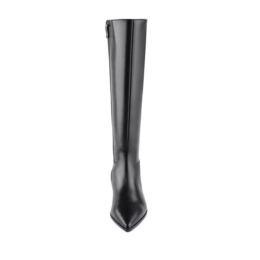 женские демисезонные сапоги EKONIKA EN01016RU-21-black-24W, фото 4