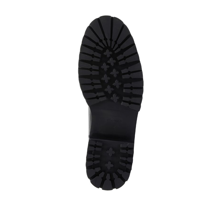 женские демисезонные жокейские сапоги EKONIKA EN00898CN-20-L-black-25W, фото 3