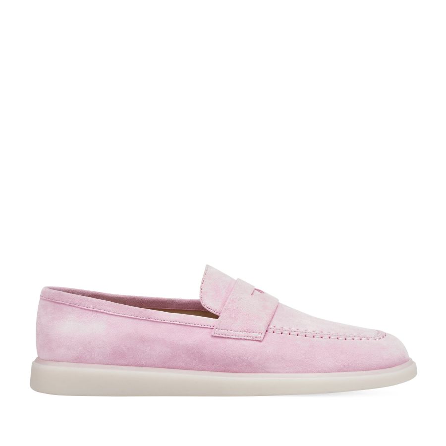 женские летние лоферы EKONIKA EN00784CN-01-pink-25S, фото 1