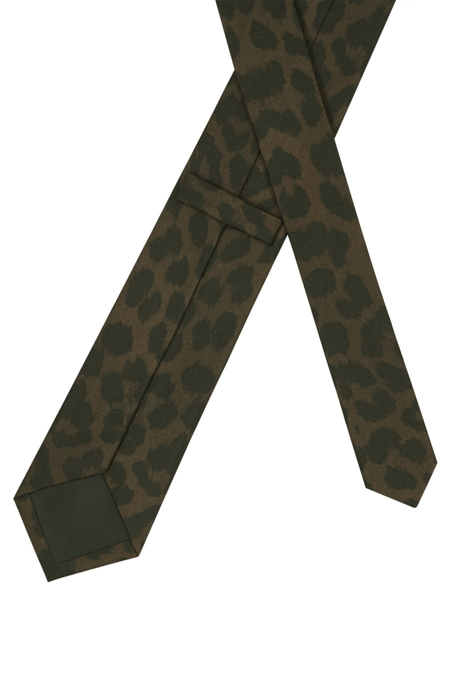 женский галстук EKONIKA PREMIUM PM44144-leopard-25W, фото 3