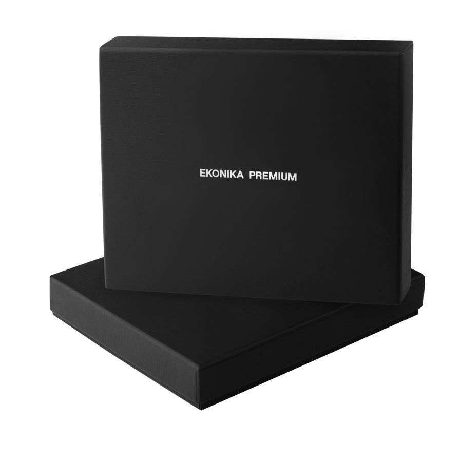 женские перчатки EKONIKA PREMIUM PM33120-1-wine-25W, фото 4