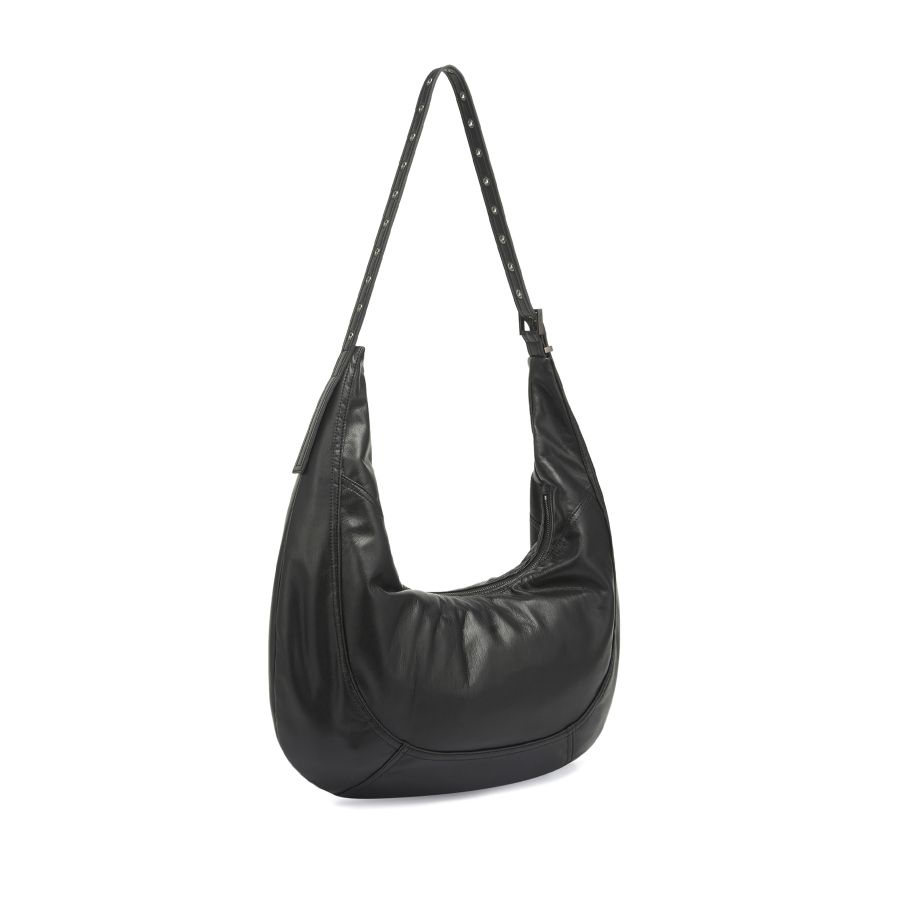 женская сумка-хобо EKONIKA EN39494-black-24W, фото 3