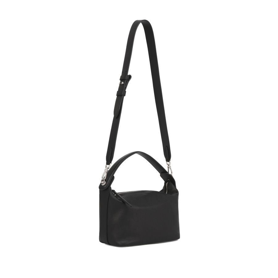 женская мини-сумка EKONIKA PREMIUM PM38424CN-01-black-25W, фото 3