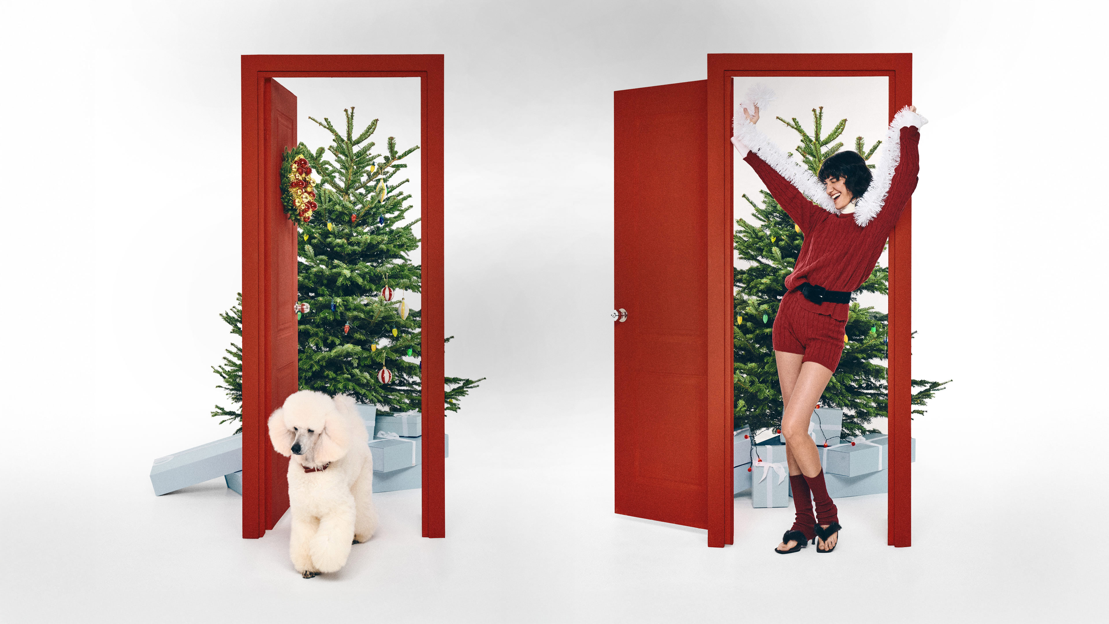 Атмосфера праздника