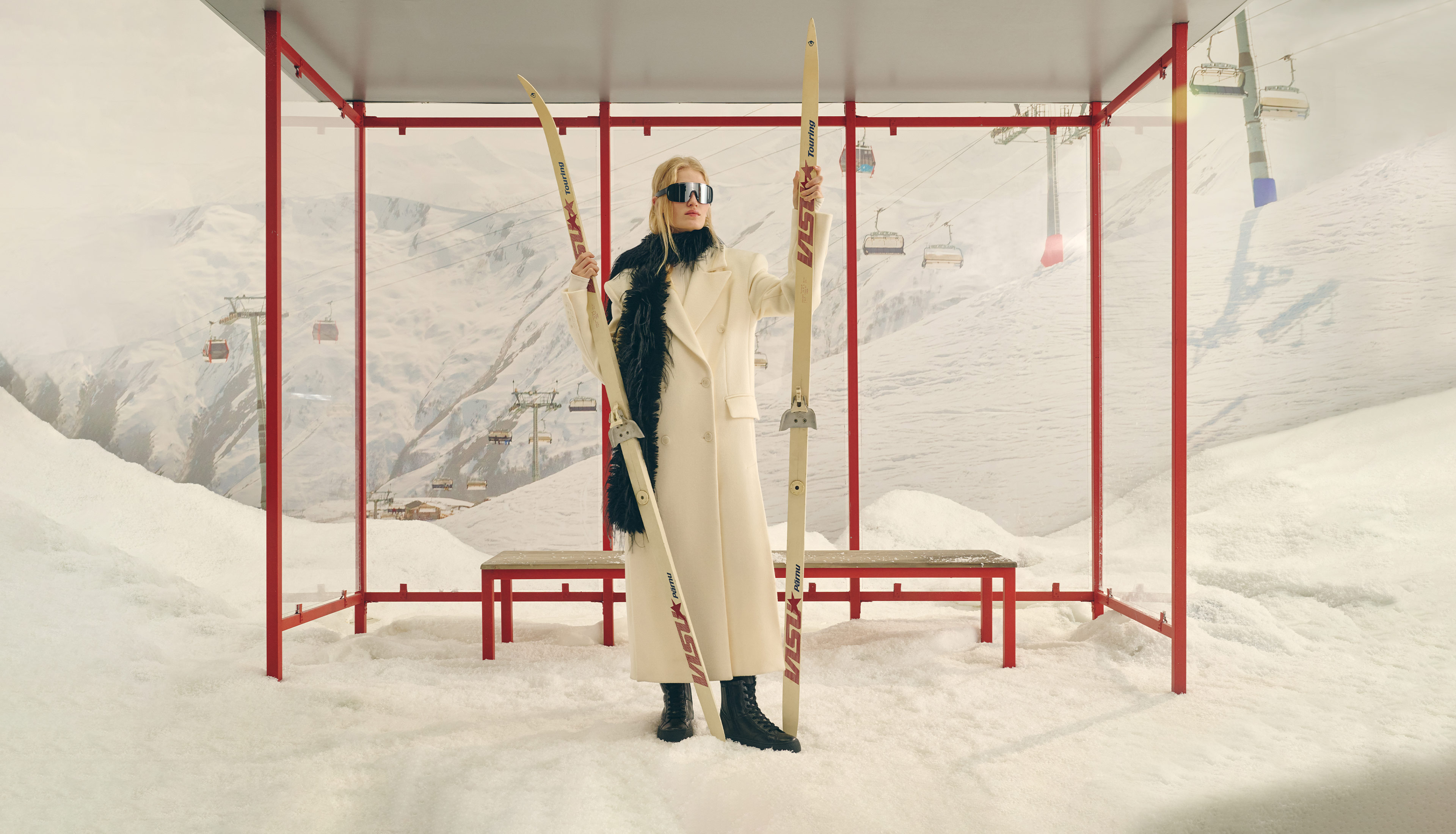 Зима будет теплой